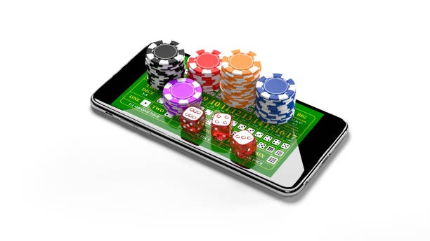 Winning combination and payout display